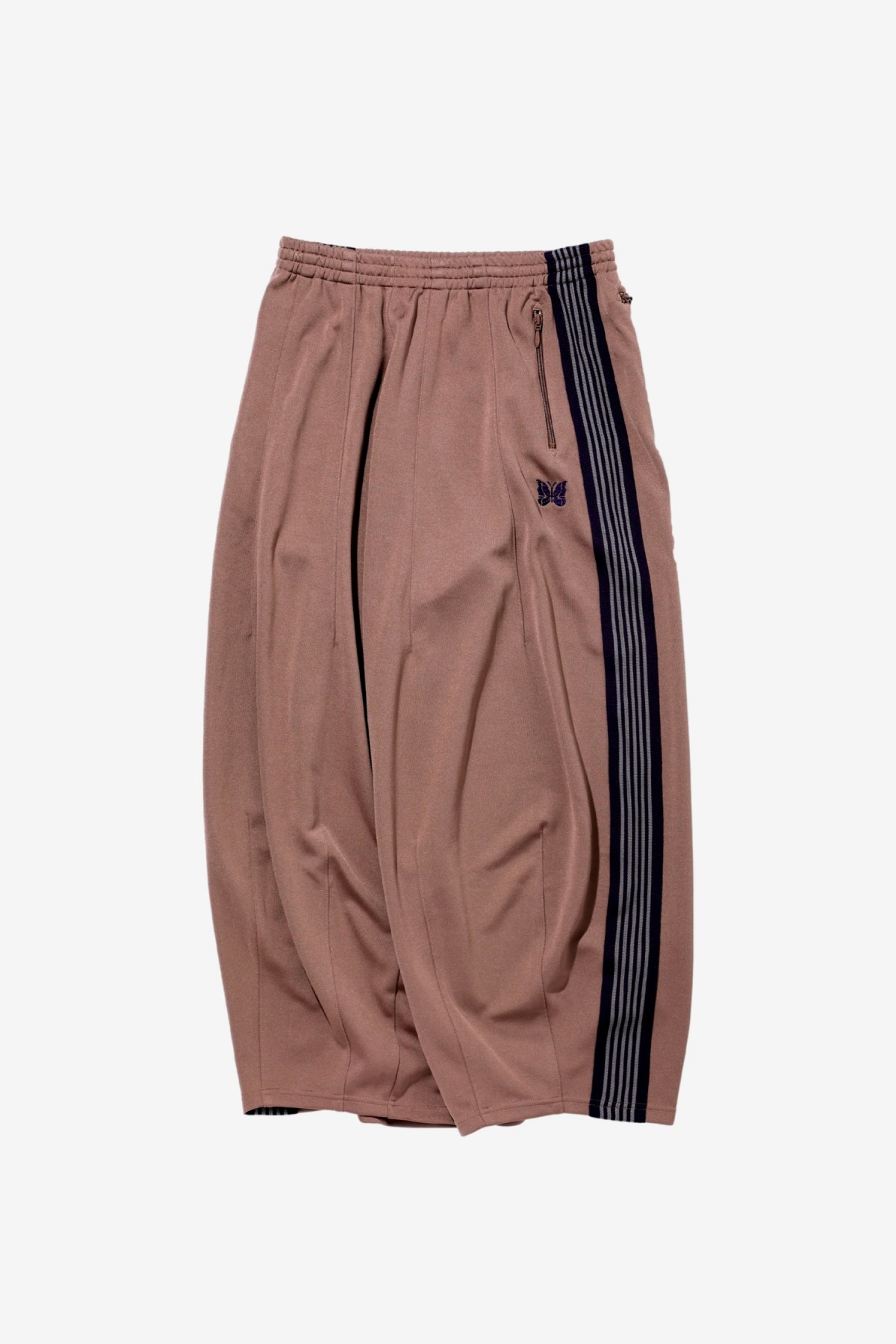 Needles H.D. Track Pant in Taupe