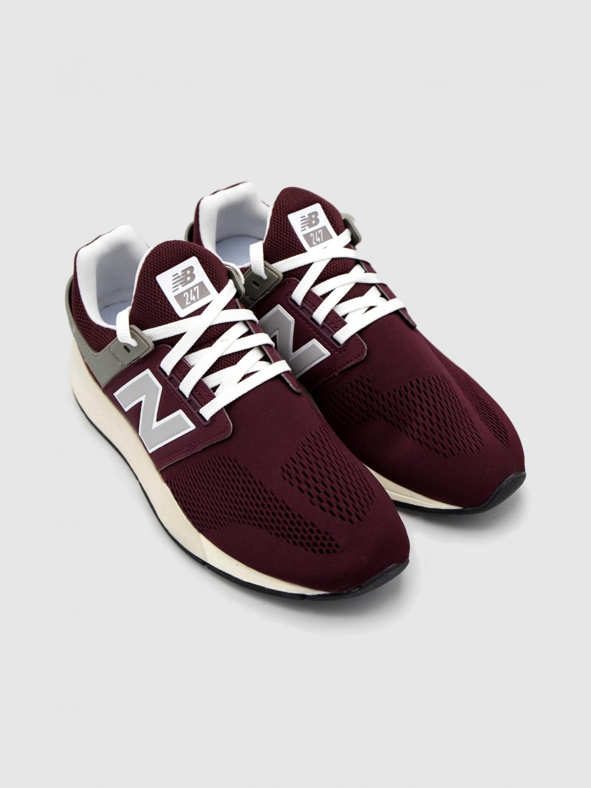 New Balance MS247MG in Bordeaux