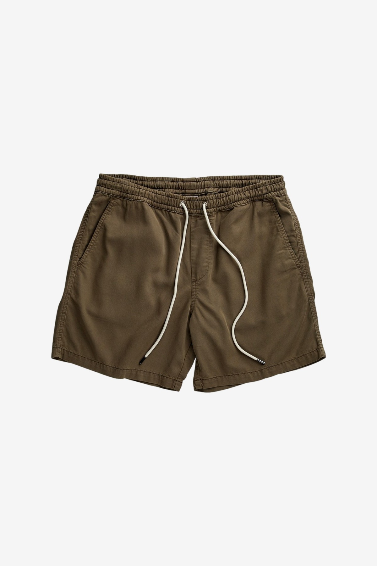NN07 Gregor Shorts 1154 in Clay