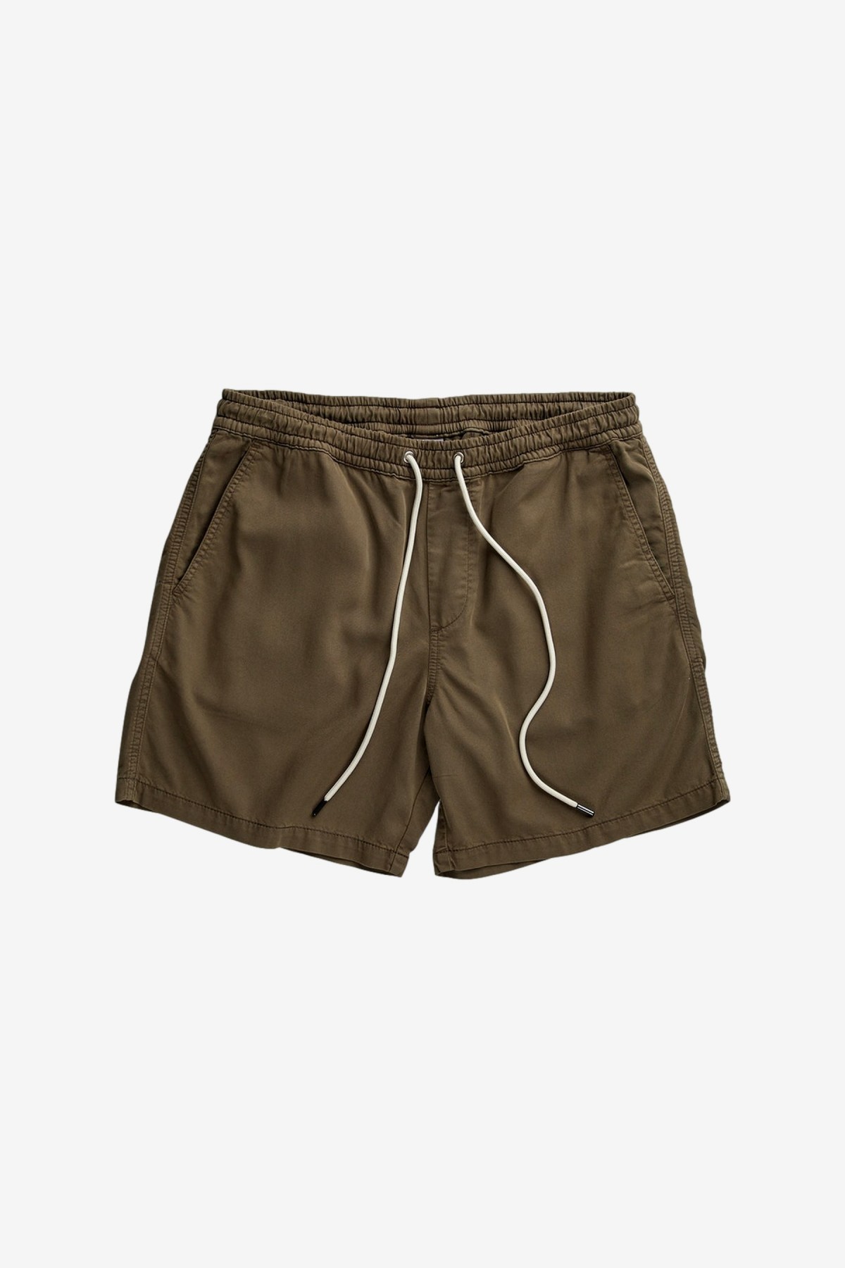 NN07 Gregor Shorts 1154 in Clay