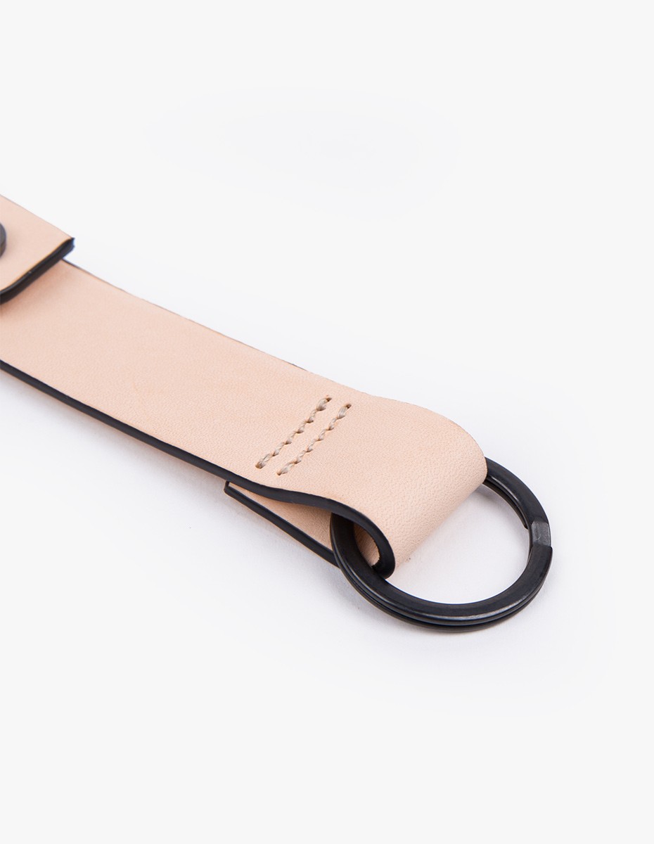 Norse Projects Noel 15 Keychain in Natural