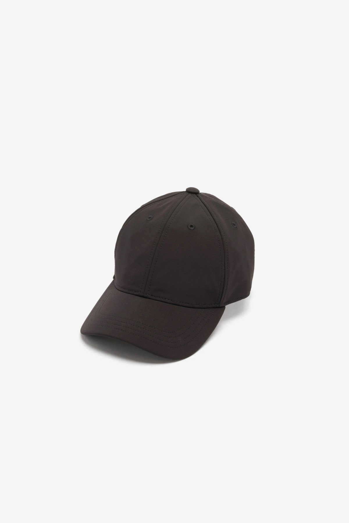 Our Legacy Ballcap in Black Muted Scuba