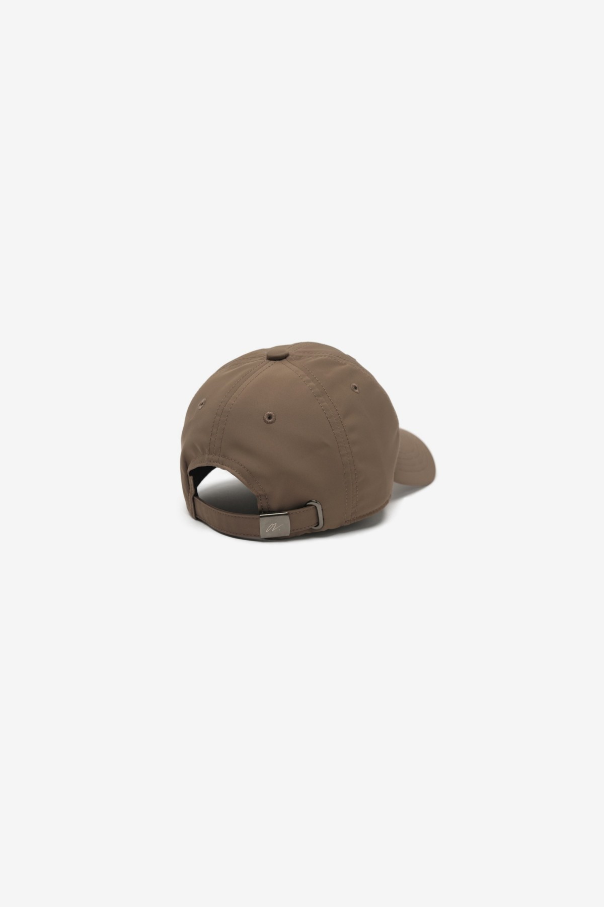 Our Legacy Ballcap in Murkey Clay Compact Tech