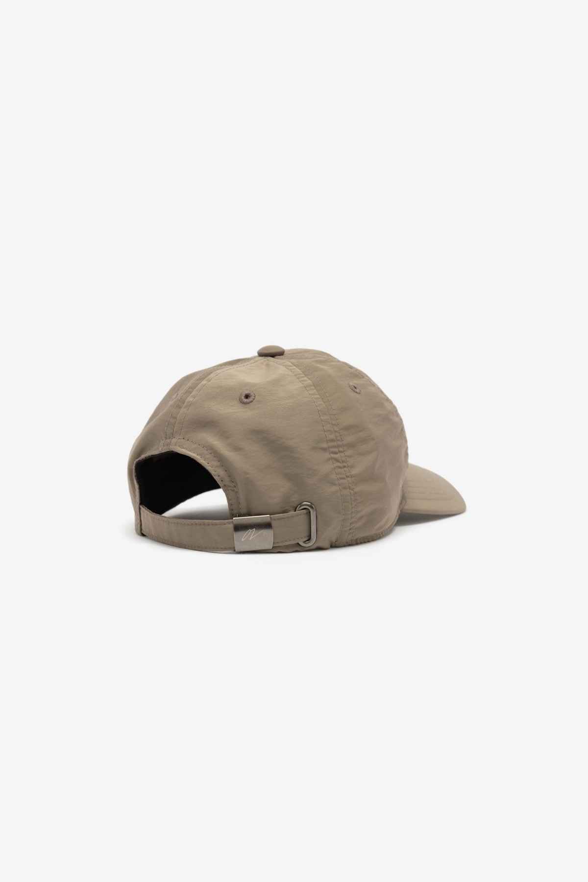 Our Legacy Ballcap in Taupe Grace Nylon