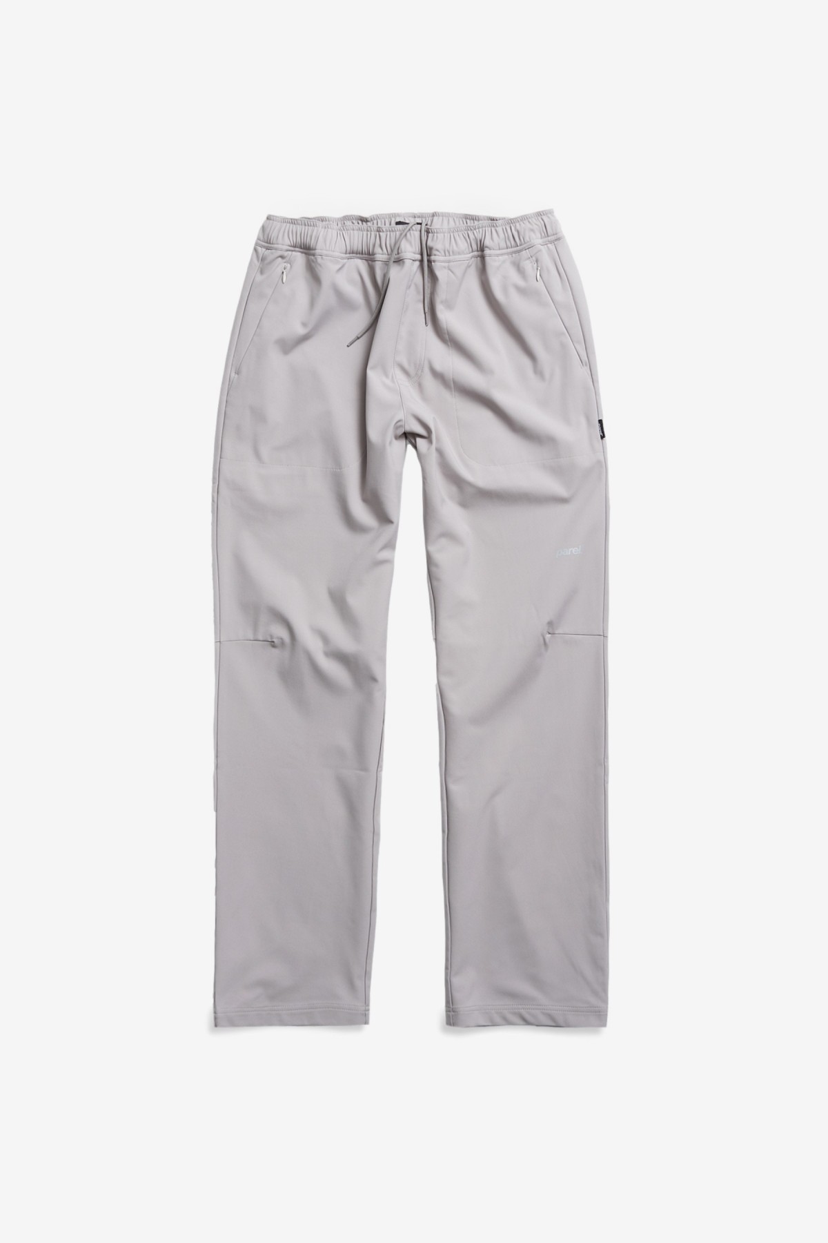 Parel Legan Pants in Light Grey