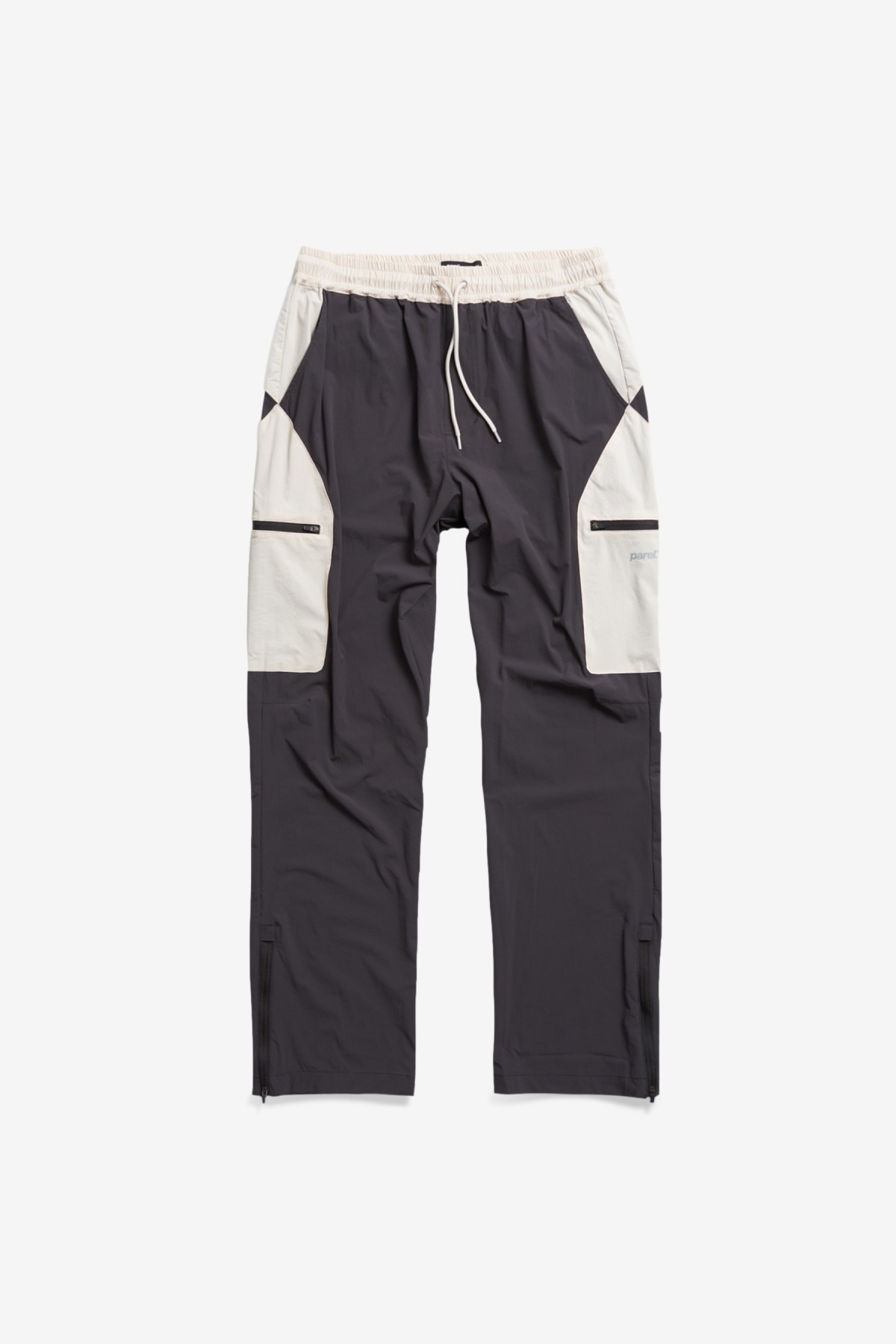 Parel Vinson Pants in Ash/Cream