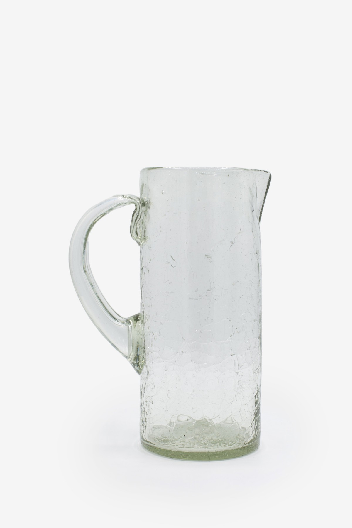 Que Onda Vos Jug in Transparant