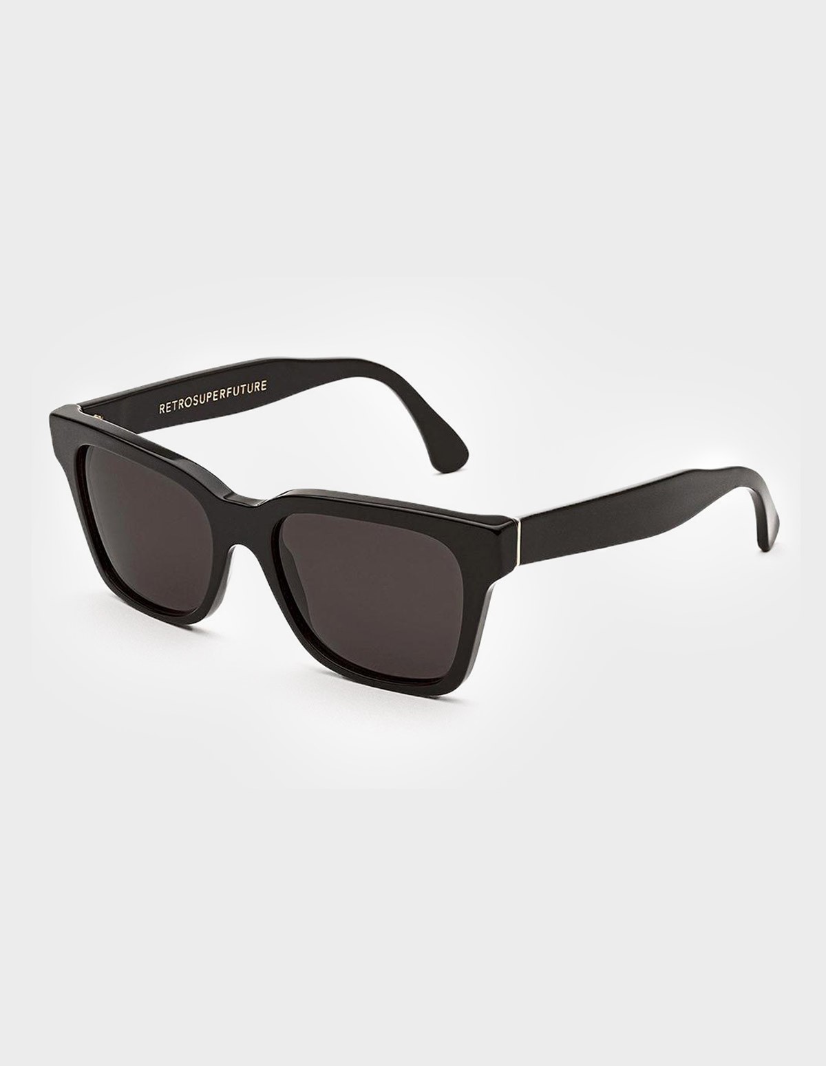 Retrosuperfuture America Sunglasses  in Black