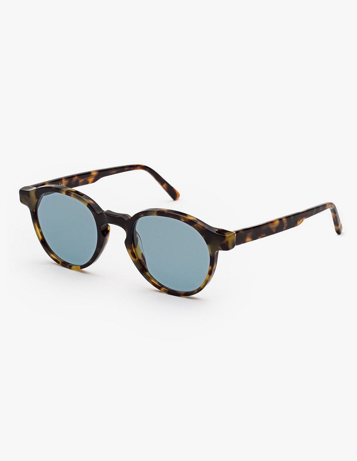 Retrosuperfuture Andy Warhol The Iconic Series Sunglasses in Cheetah