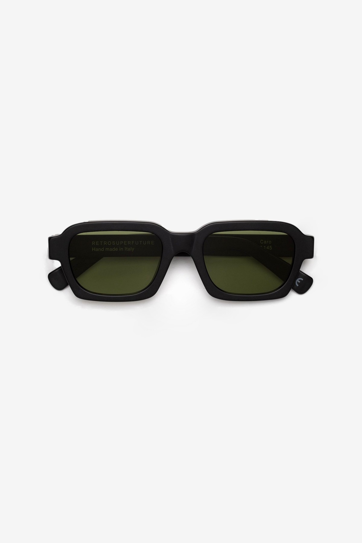 Retrosuperfuture Caro in Black Matte