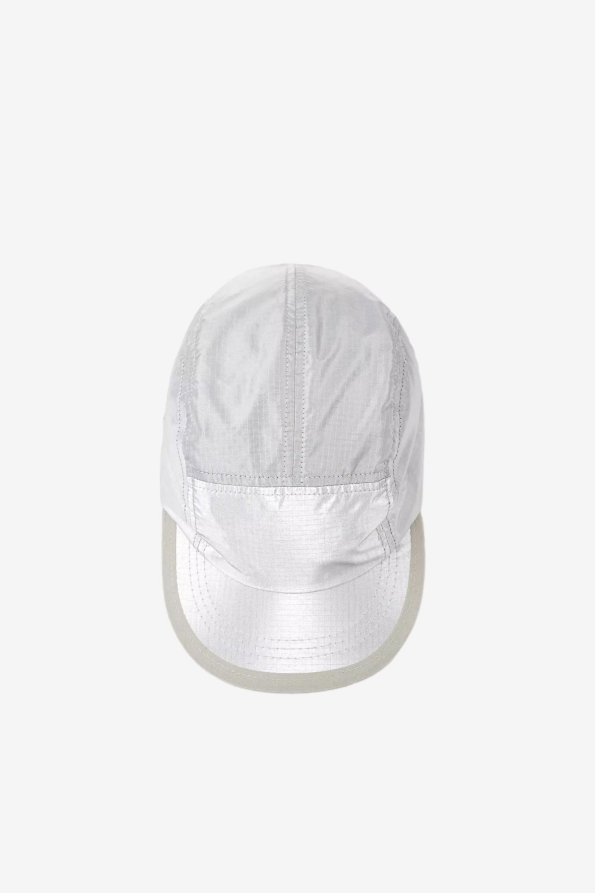 Satisfy Running SilverShell Trail Cap in Silver