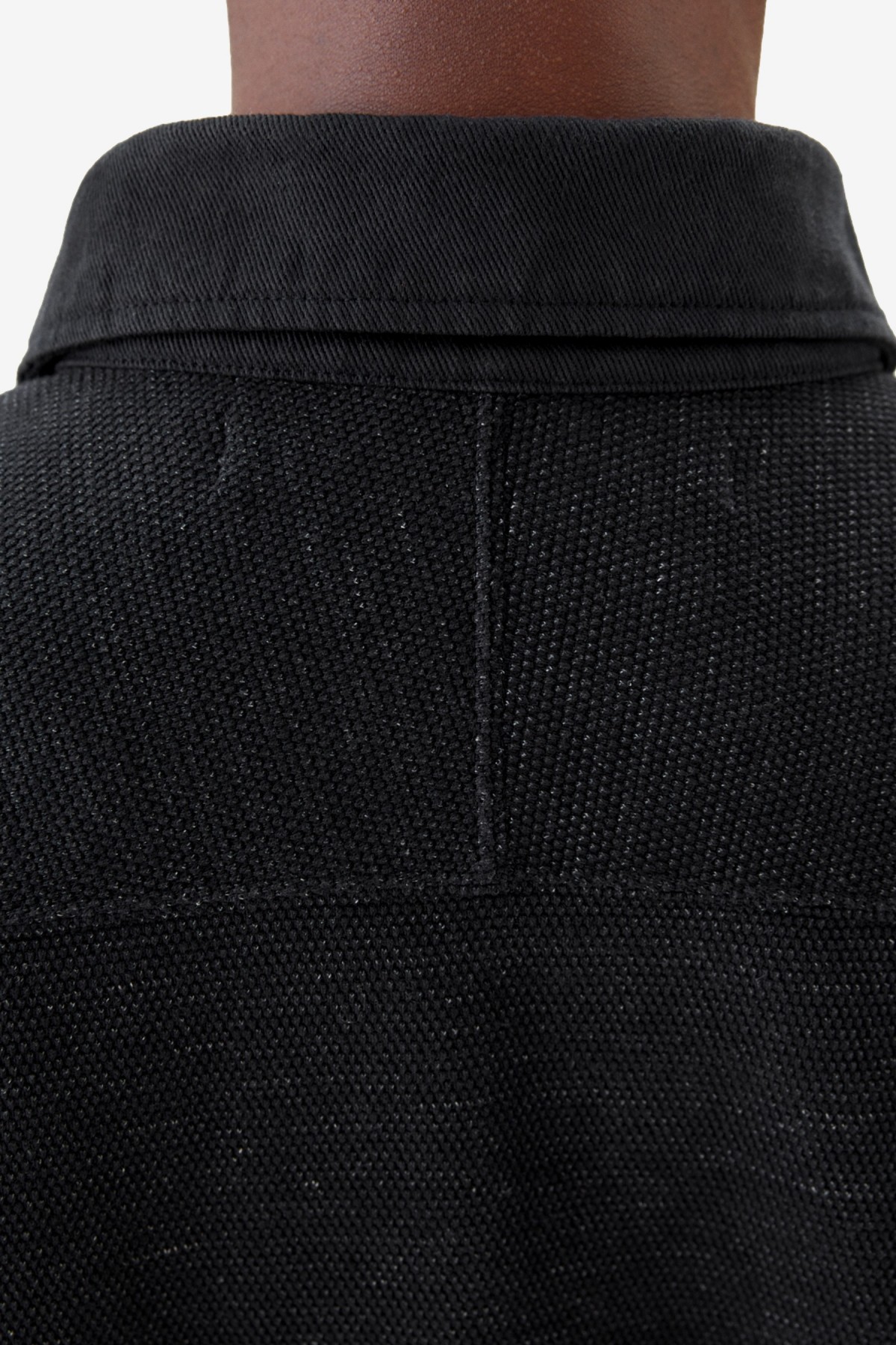 Schnayderman’s Rugby Shirt Piqué in Black