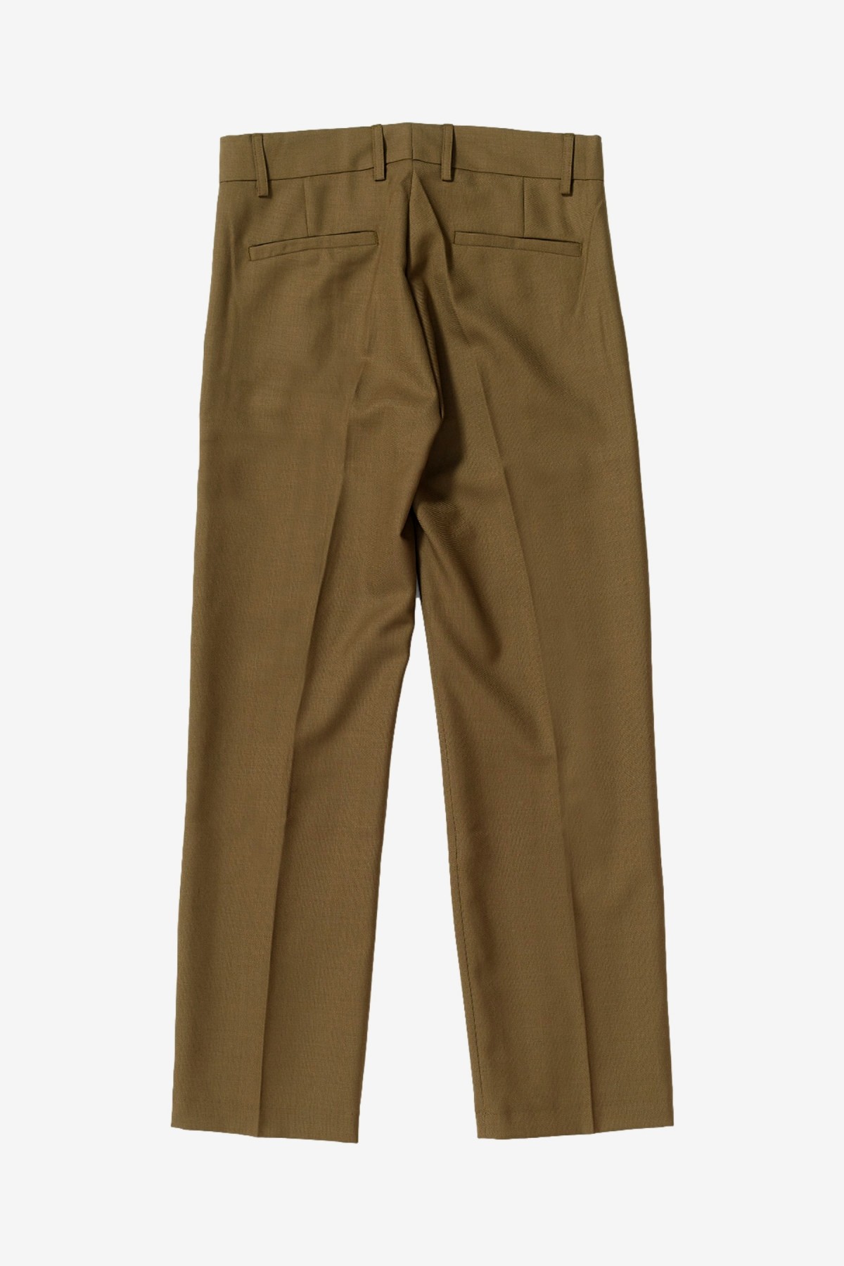 Séfr Mike Suit Trouser in Acadia Green