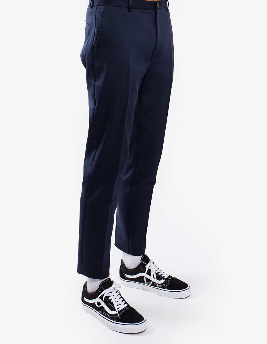Séfr Harvey Trousers in Navy 