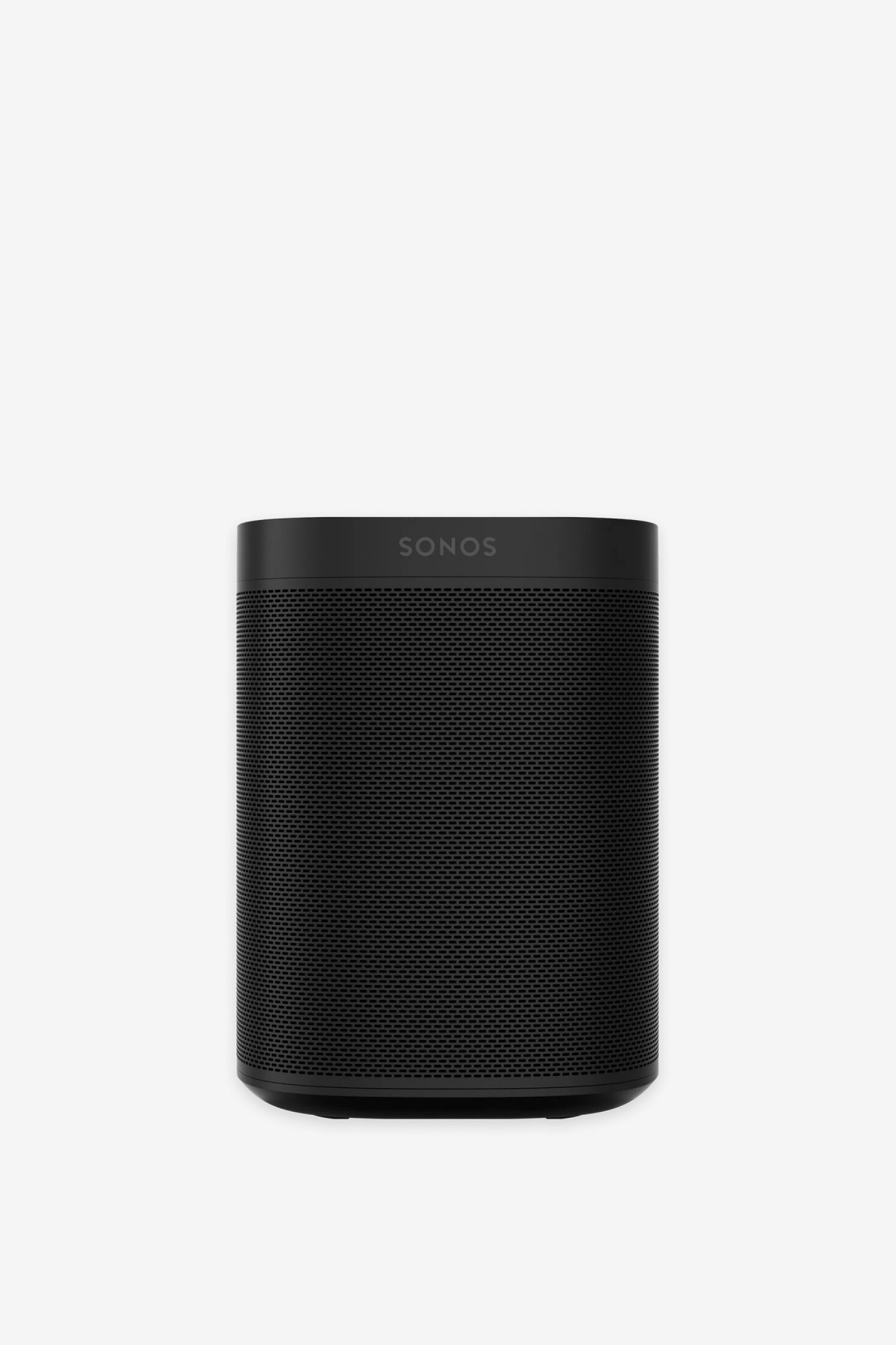 Sonos One (2nd Gen) in Black