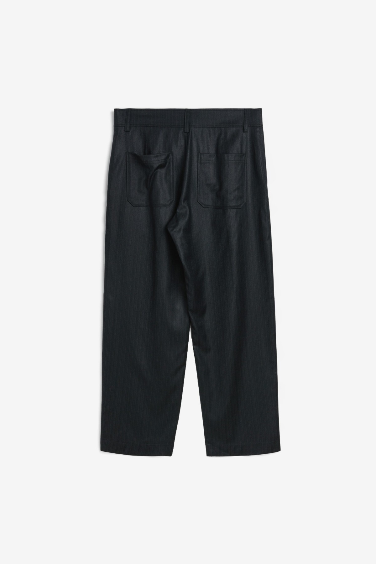 Soulland Aidan Pants in Navy