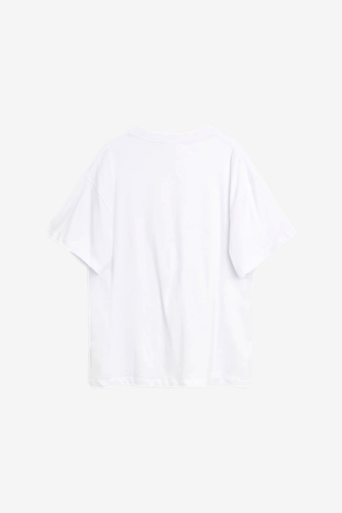 Soulland Ash T-Shirt in White