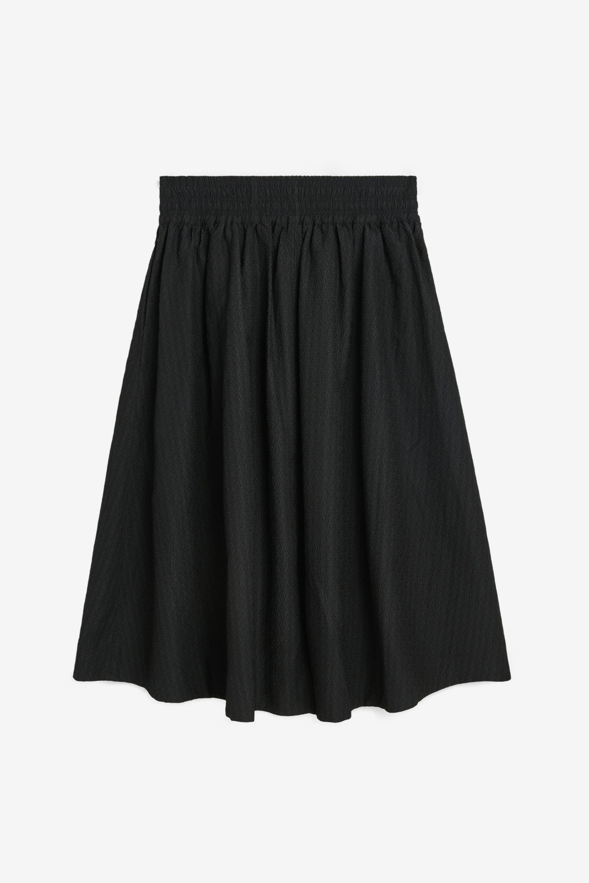 Soulland Meir Skirt in Black