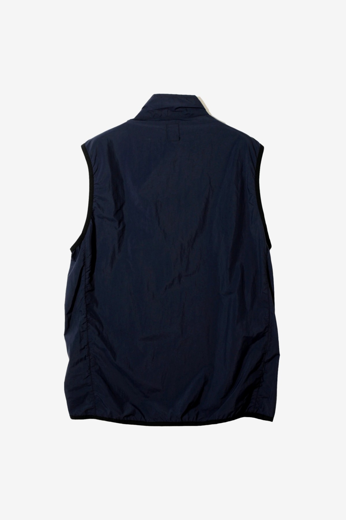 Navy South2 Afura - | Store Vest West8 in Packable