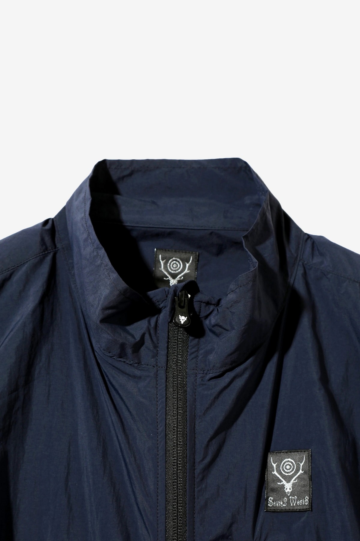 South2 West8 Packable Vest in Navy