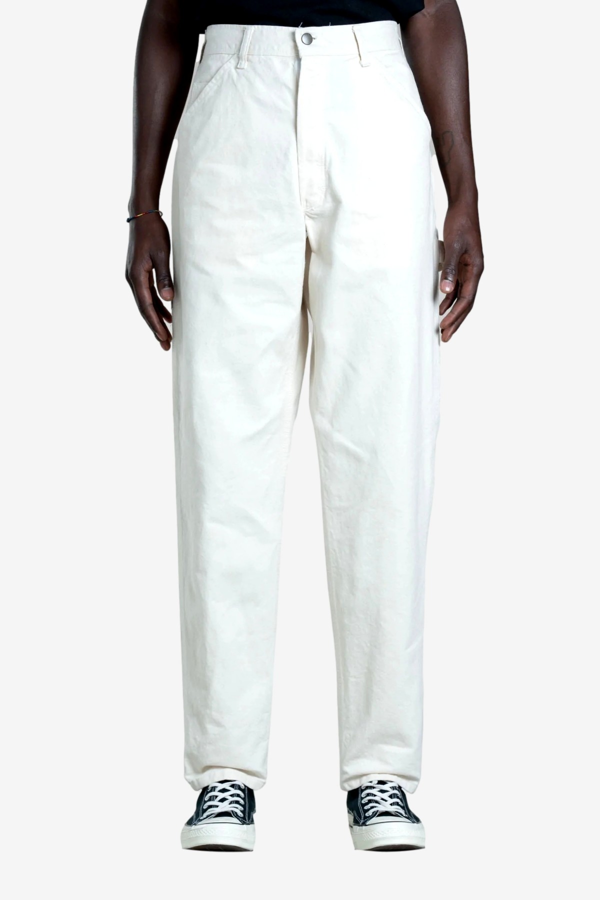 Stan Ray 80S Painter Pant in Natural Drill