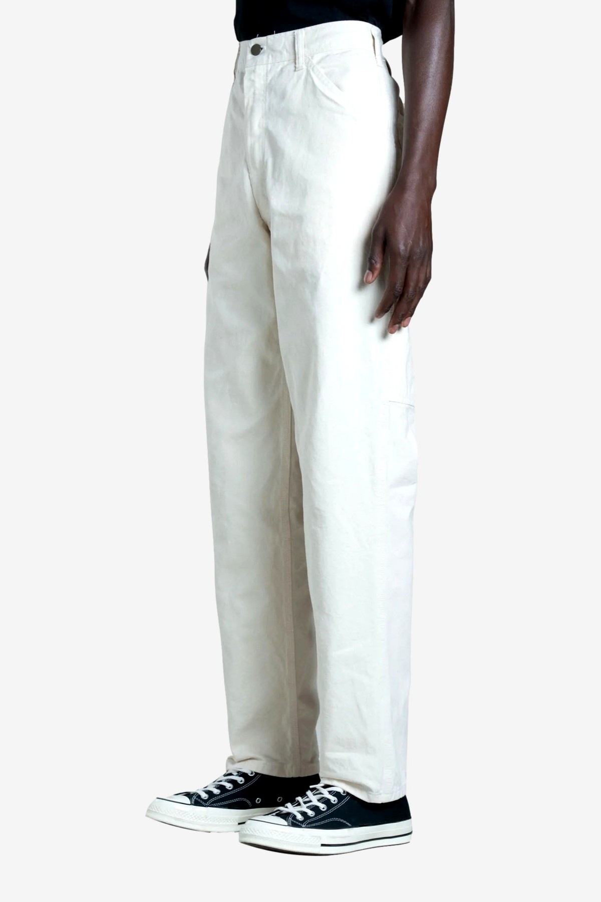 Stan Ray 80S Painter Pant in Natural Drill