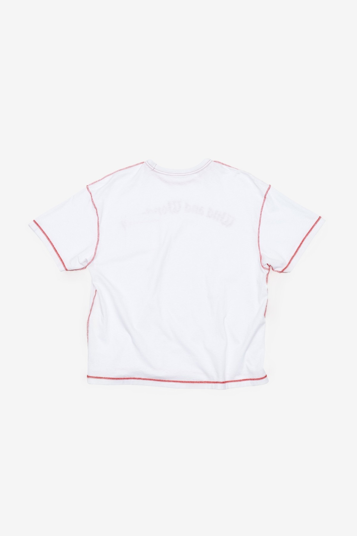 Stockholm Surfboard Club Box Tee in White