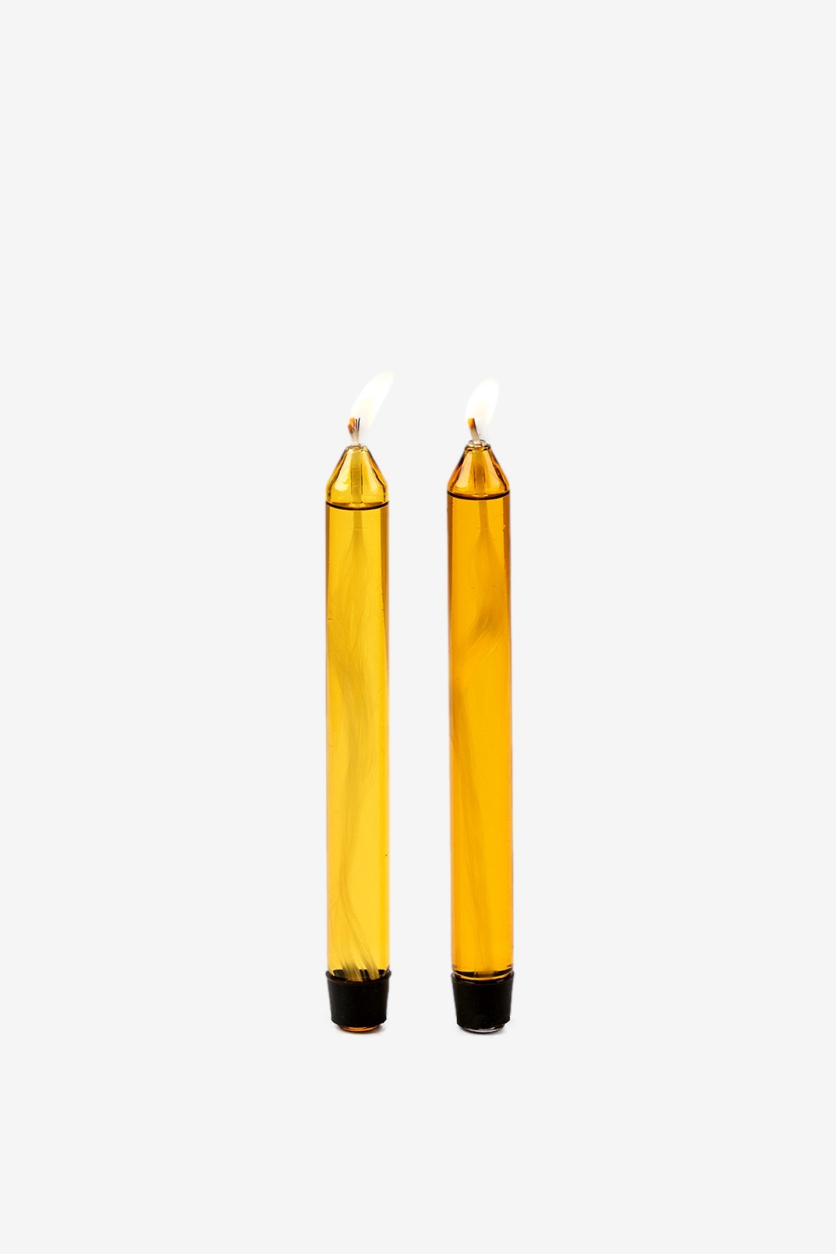Studio About Oil Candles in Yellow