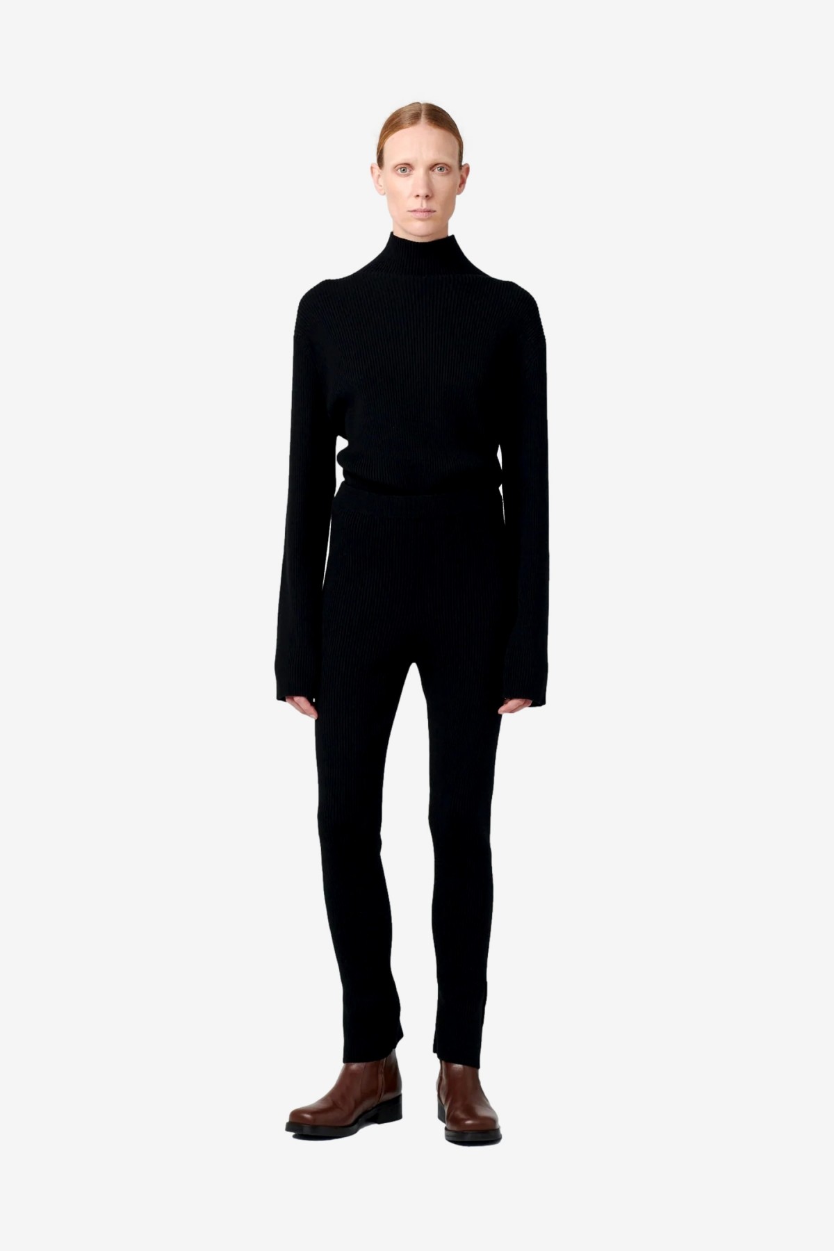 Studio Nicholson Aldo in Black