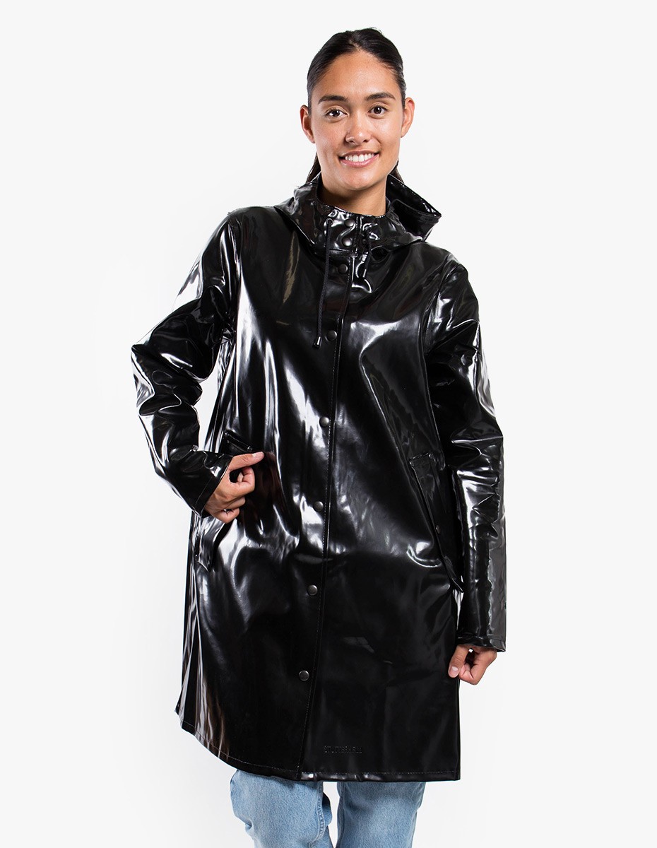 Stutterheim Mosebacke in Opal Black 
