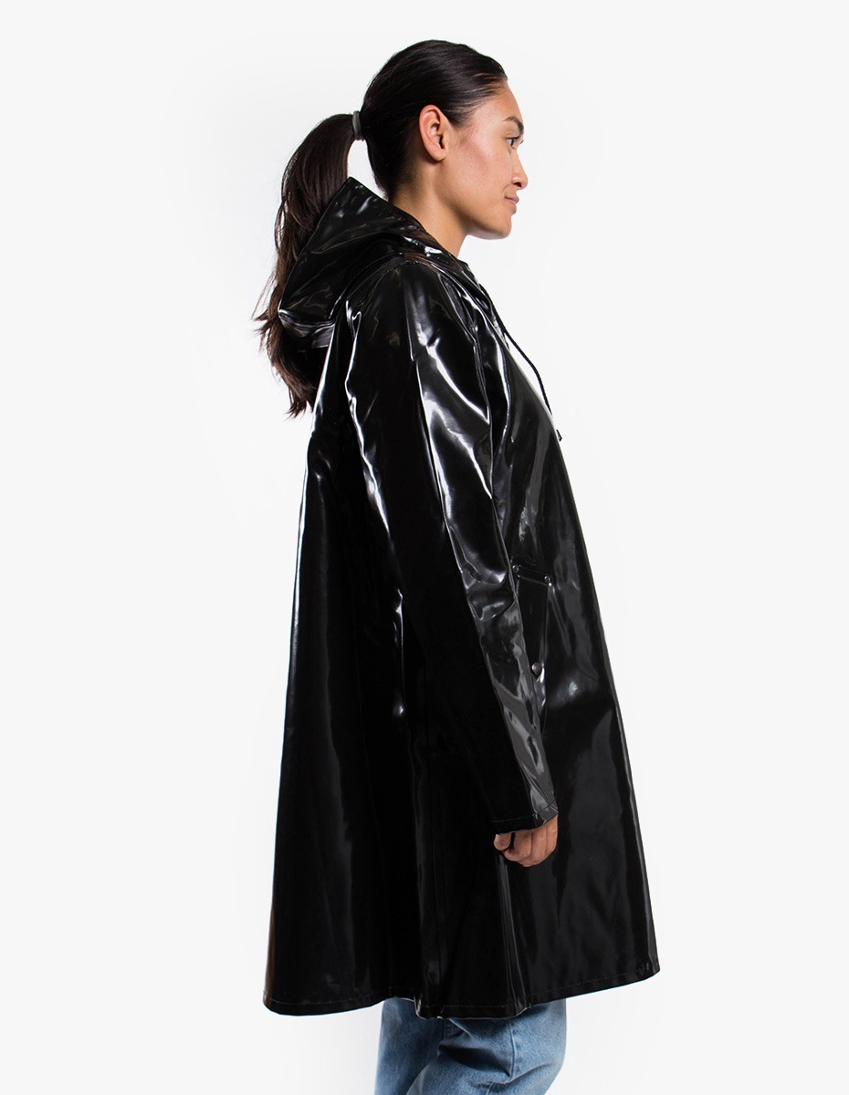 Stutterheim Mosebacke in Opal Black 