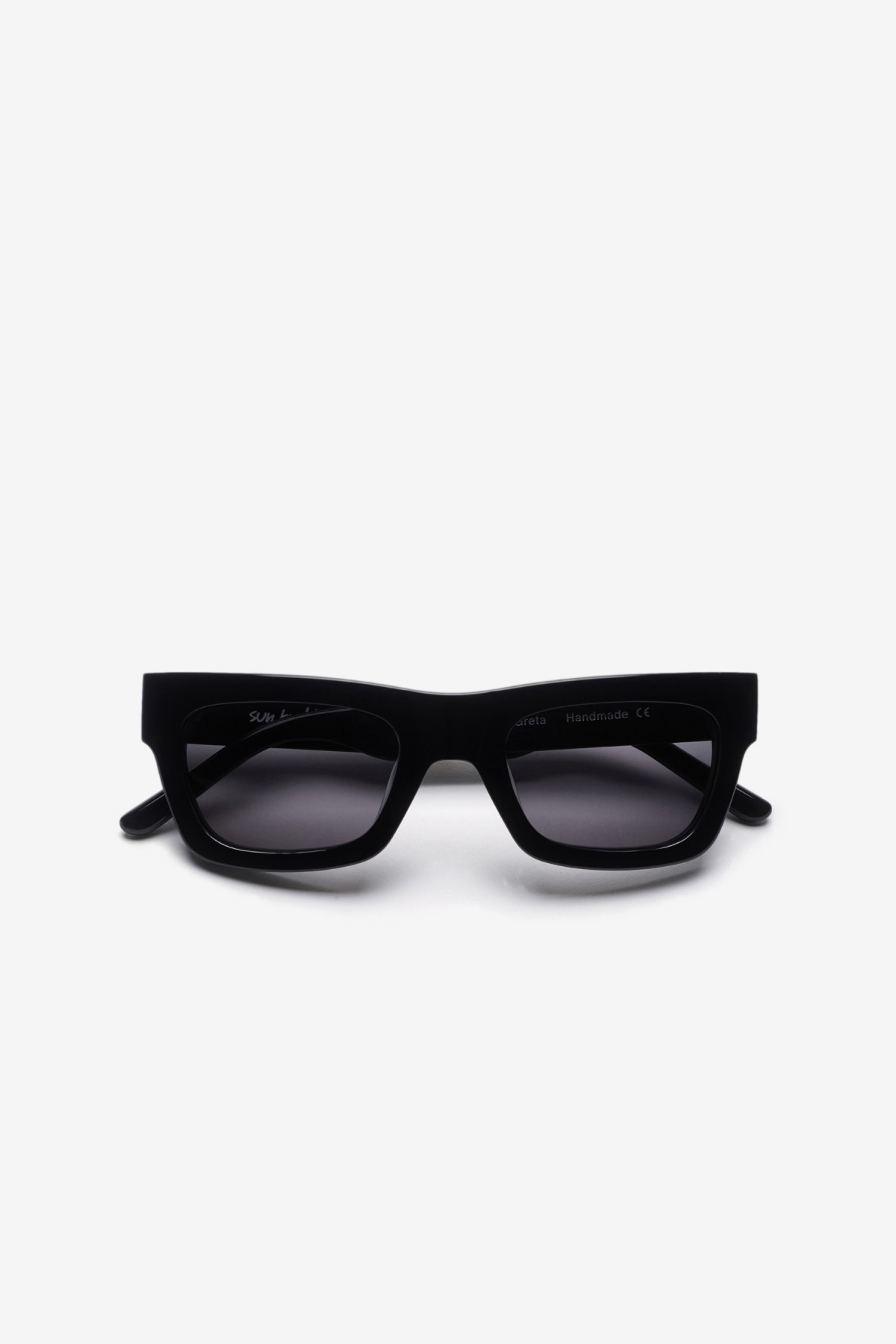Sun Buddies Greta Sunglasses in Black 
