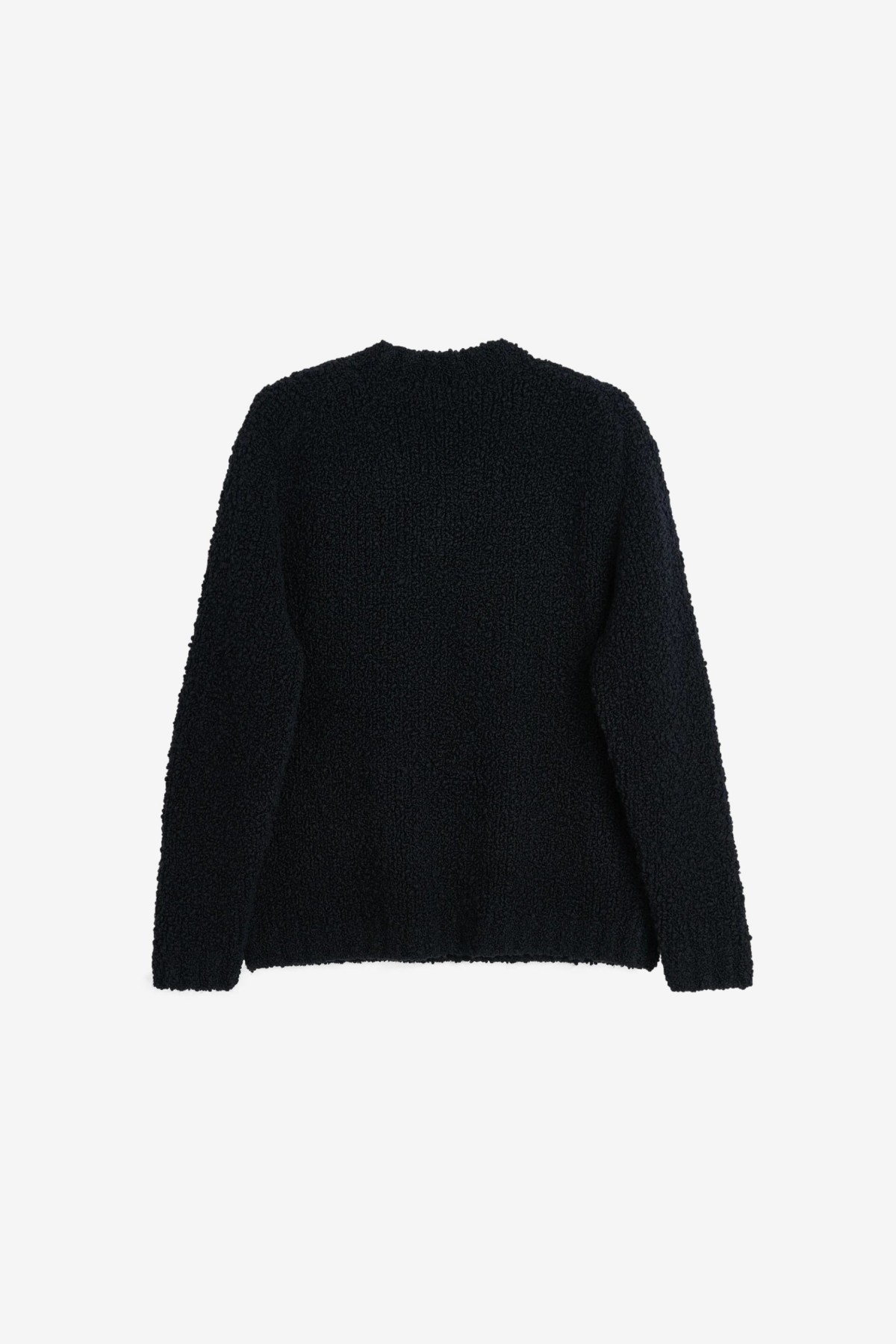 Sunflower Aske Sweater in Black