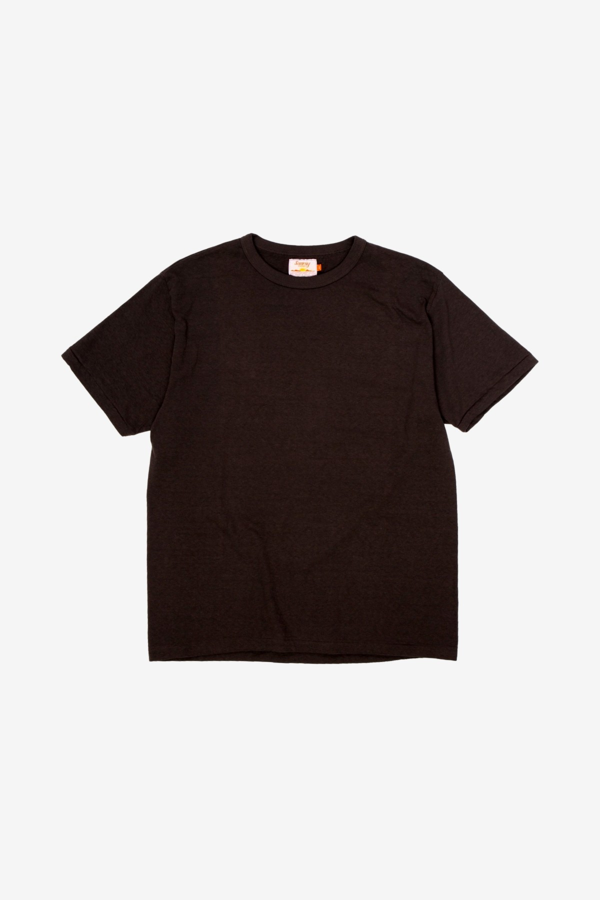 Sunray Sportswear Haleiwa Short Sleeve T-Shirt in Kokoshuko Black