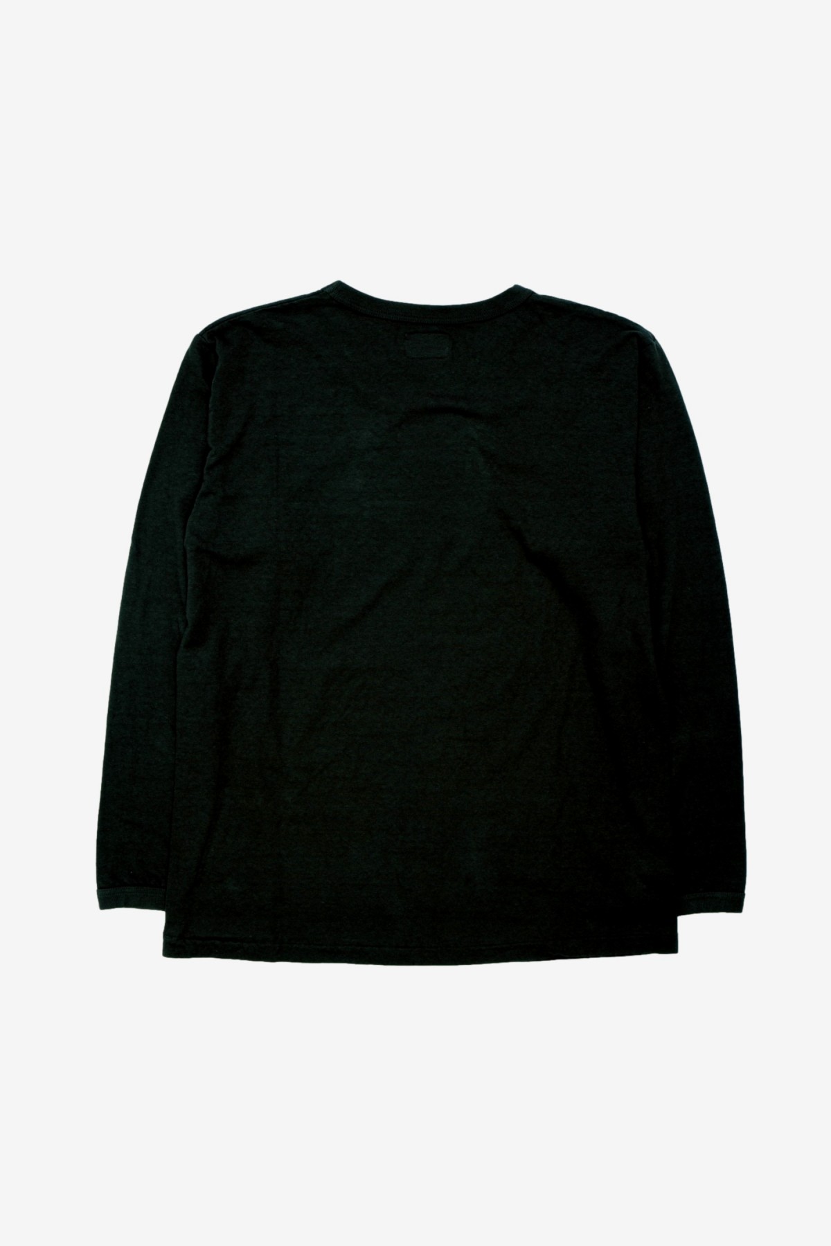 Sunray Sportswear Haleiwa Long Sleeve T-Shirt in Kokoshuko Black