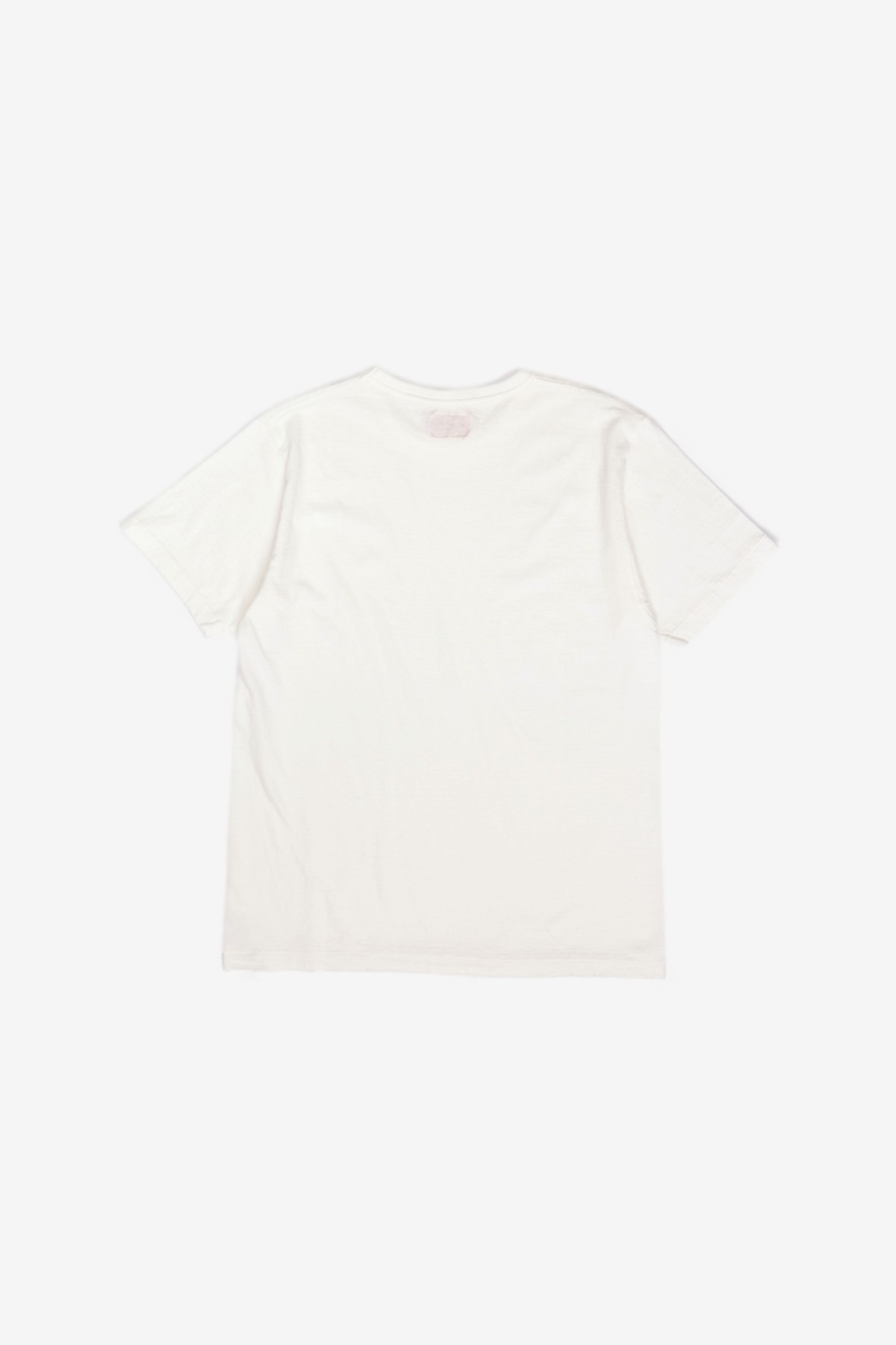 Sunray Sportswear Haleiwa Short Sleeve T-Shirt in Off White