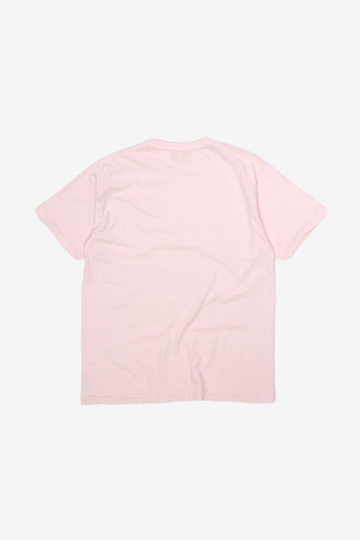 Sunray Sportswear Haleiwa Short Sleeve T-Shirt in Barely Pink