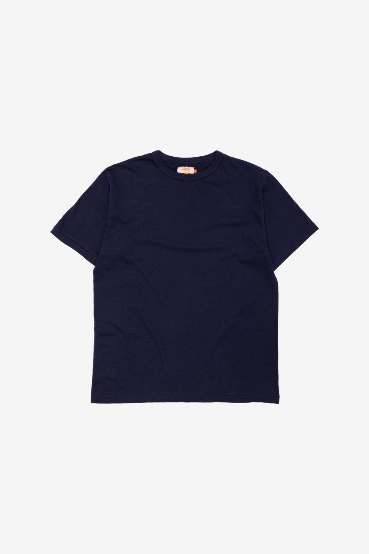 Sunray Sportswear Haleiwa Short Sleeve T-Shirt in Dark Navy