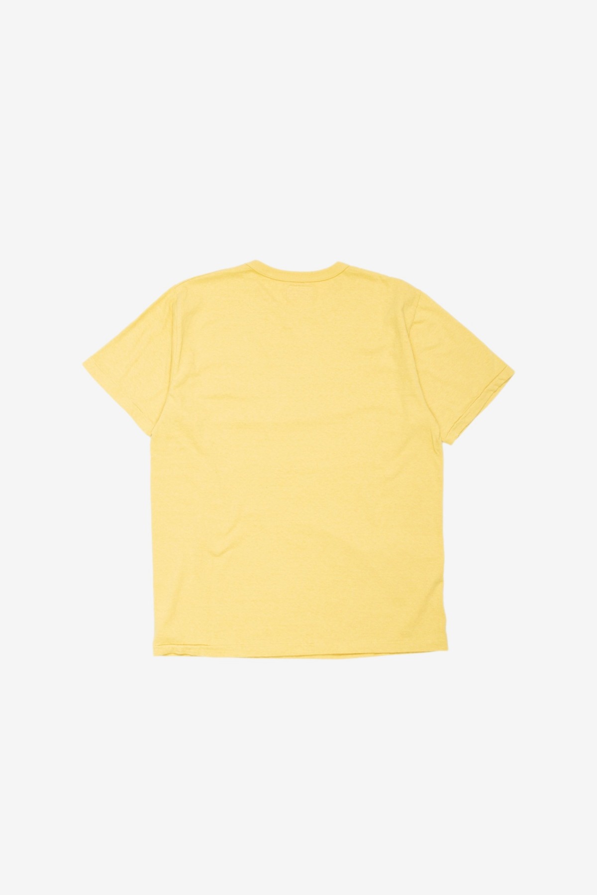 Sunray Sportswear Haleiwa Short Sleeve T-Shirt in Dusky Citron