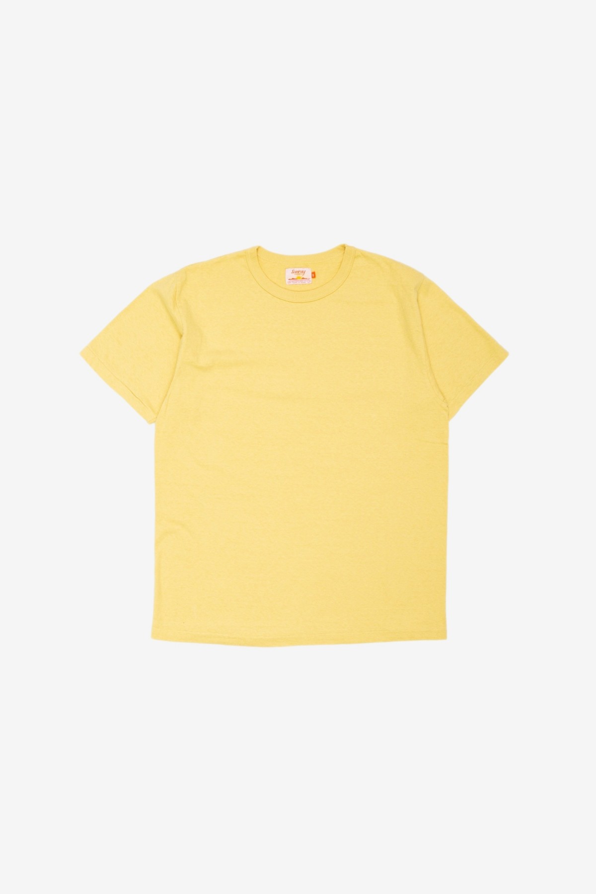 Sunray Sportswear Haleiwa Short Sleeve T-Shirt in Dusky Citron