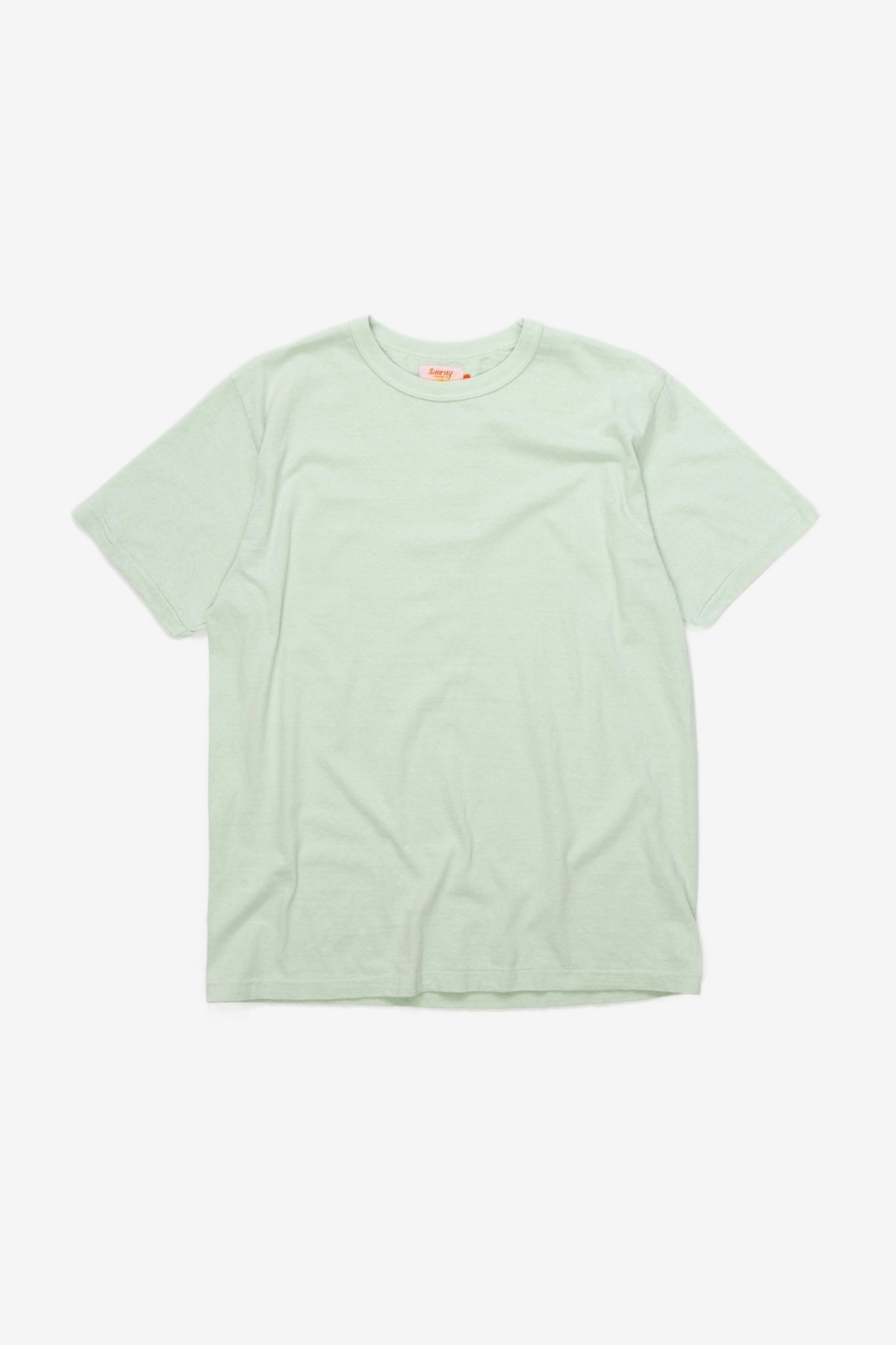Sunray Sportswear Haleiwa Short Sleeve T-Shirt in Gossamer Green