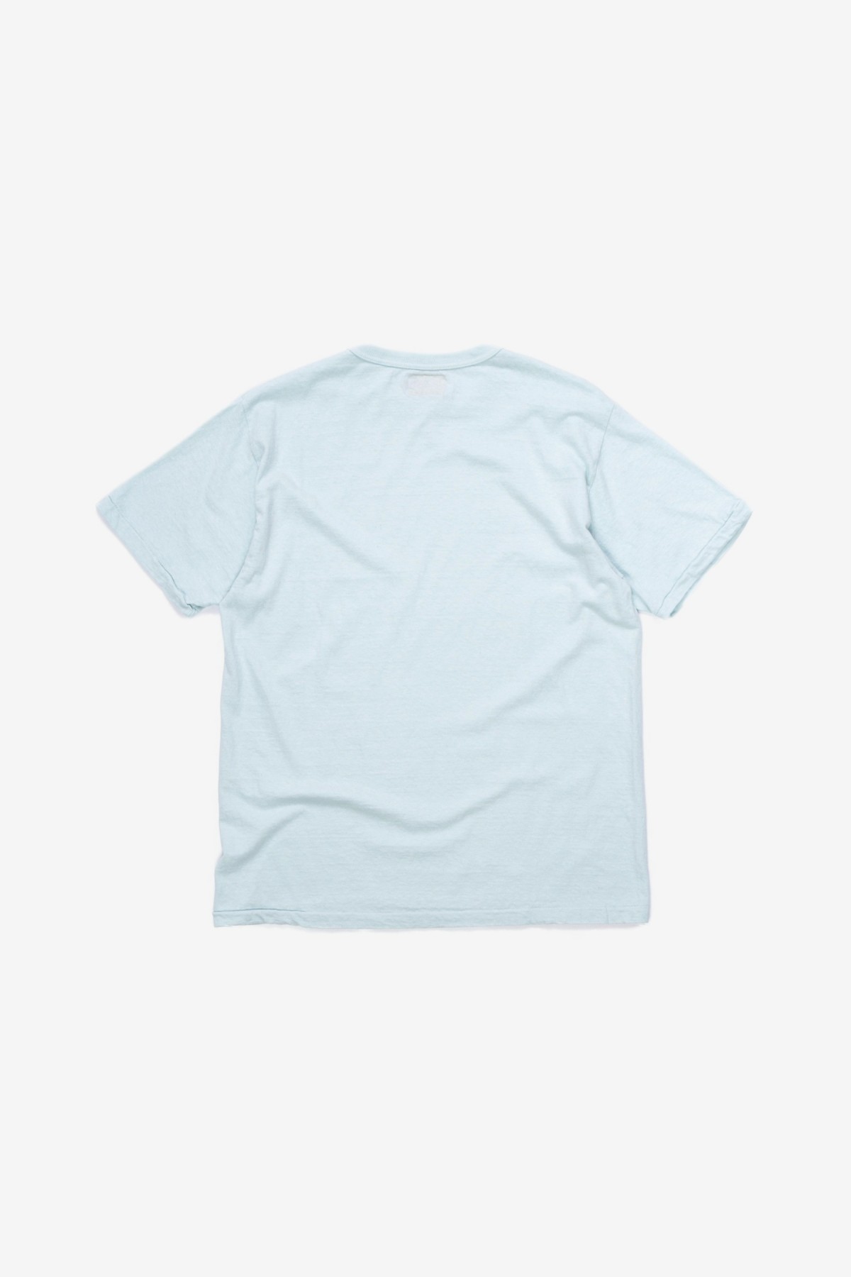 Sunray Sportswear Haleiwa Short Sleeve T-Shirt in Pastel Blue