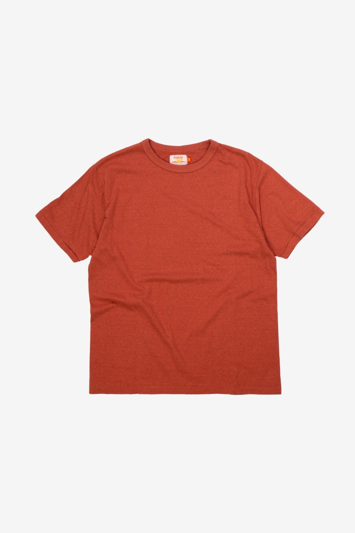 Sunray Sportswear Haleiwa Short Sleeve T-Shirt in Spiced Apple