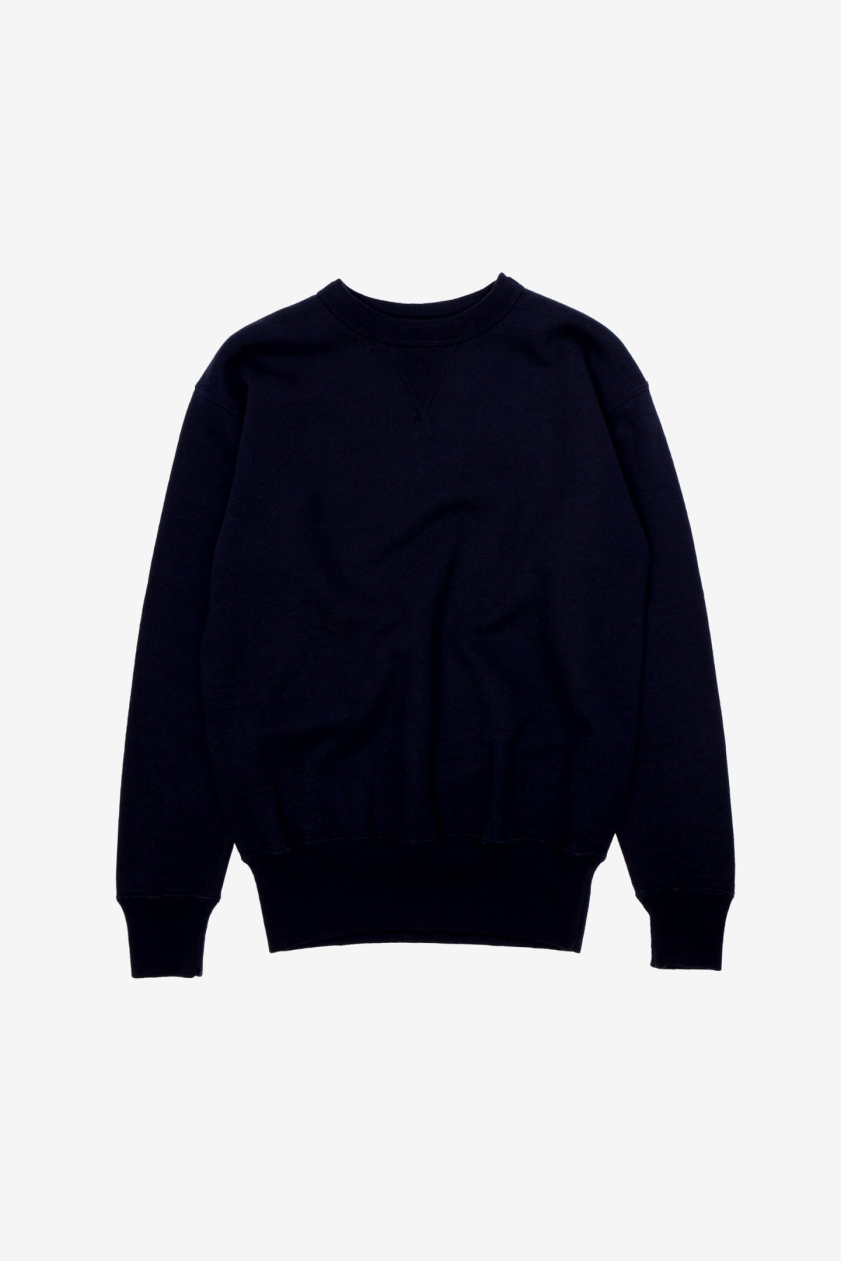 Sunray Sportswear Laniakea Crewneck Sweater in Dark Navy