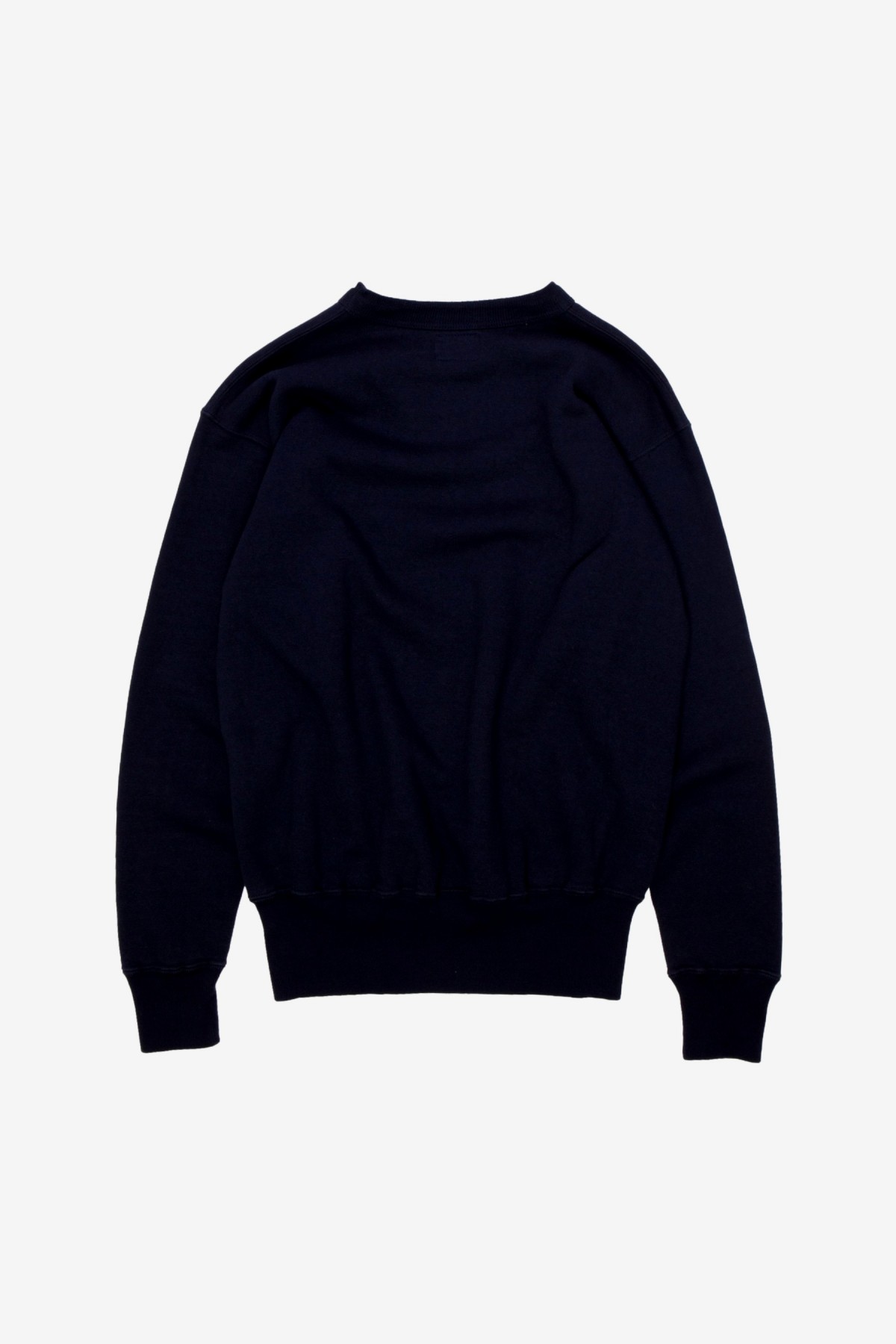 Sunray Sportswear Laniakea Crewneck Sweater in Dark Navy
