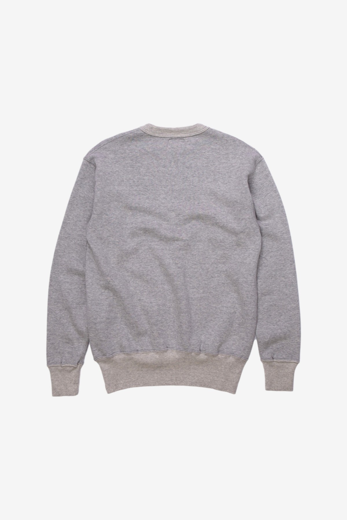 Sunray Sportswear Laniakea Crewneck Sweater in Hambledon Grey