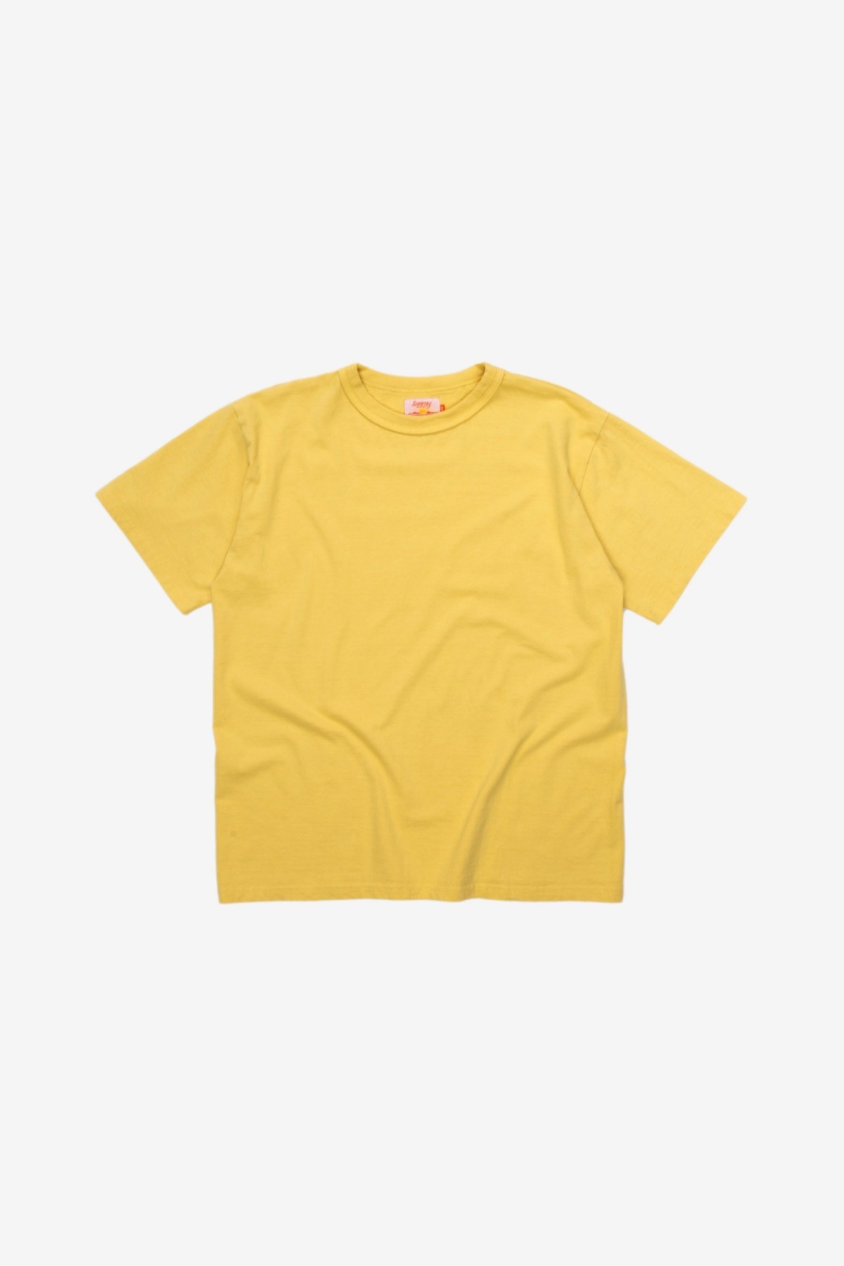 Sunray Sportswear Makaha Short Sleeve T-Shirt in Dusky Citron