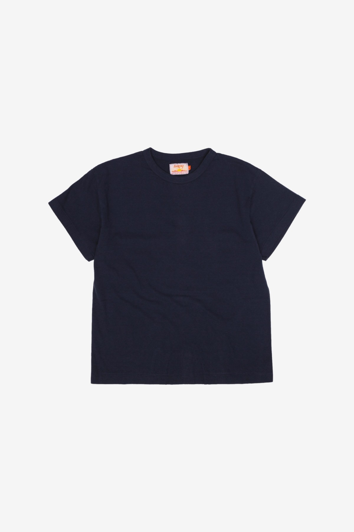 Sunray Sportswear Na'Maka'Oh Short Sleeve T-Shirt in Dark Navy