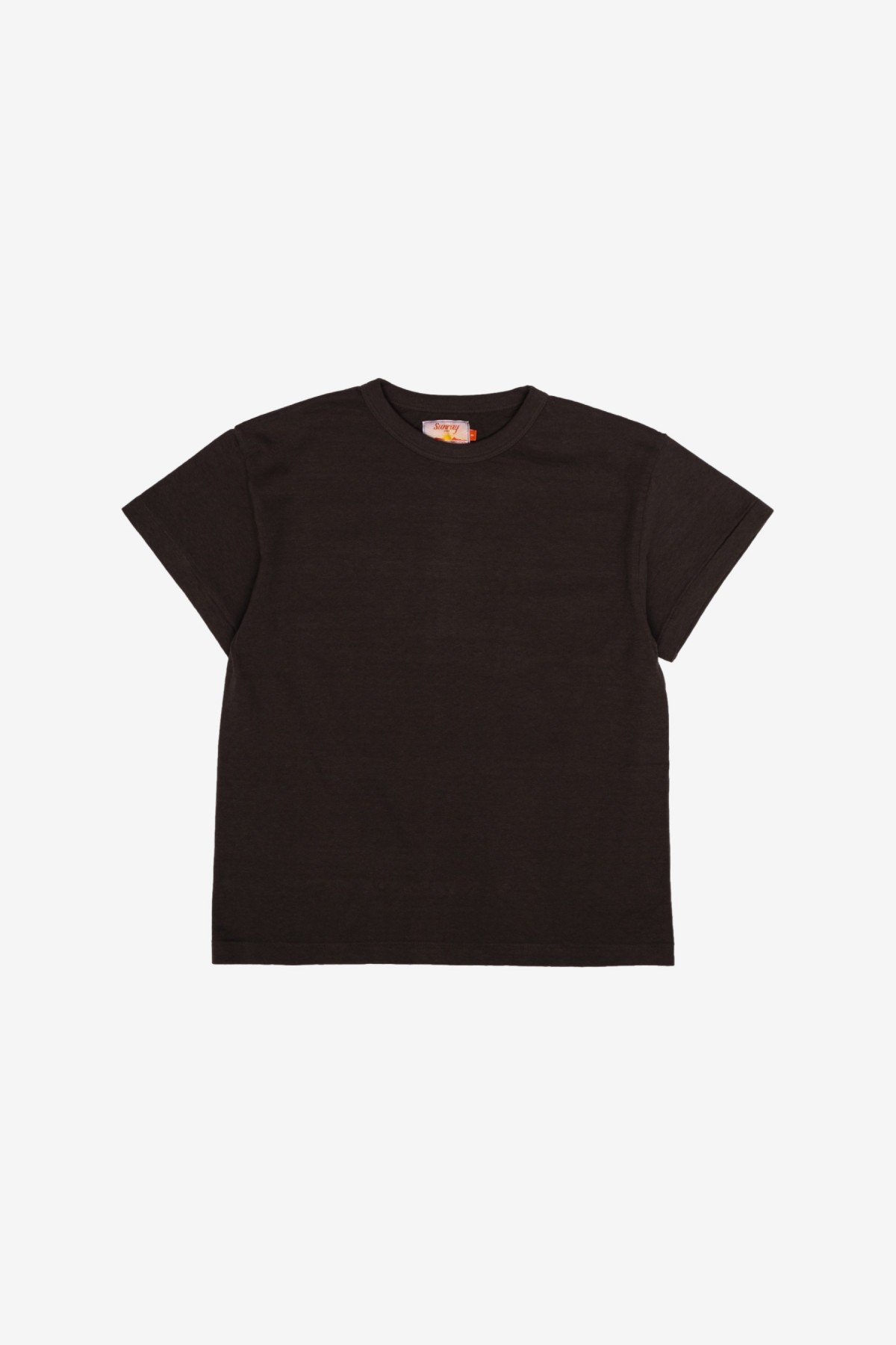 Sunray Sportswear Na'Maka'Oh Short Sleeve T-Shirt in Kokoshuko Black