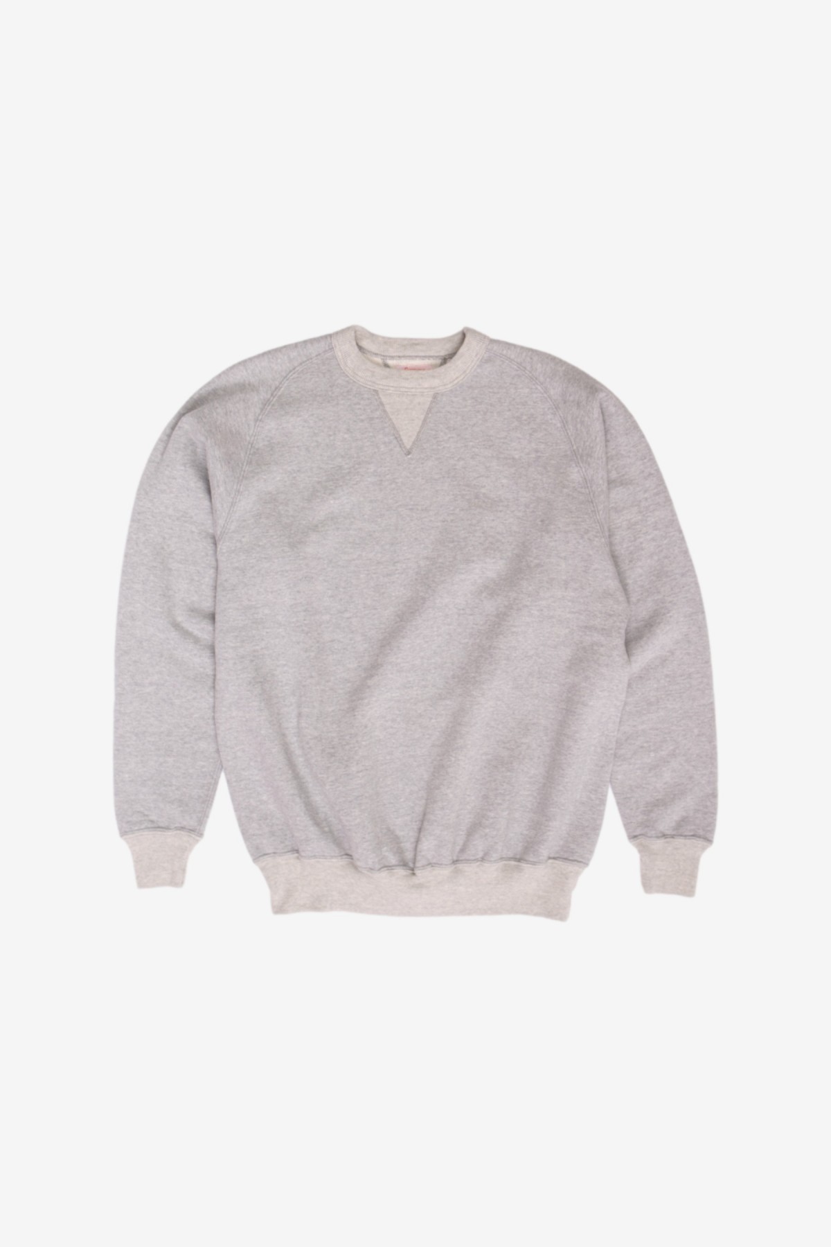Sunray Sportswear Puamana Crewneck Sweater in Hambledon Grey